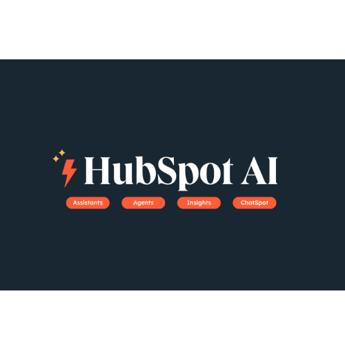 Hubspot AI Tool logo at FYNAI AI Tools directory