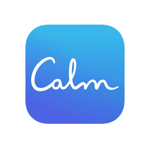 Calm AI Tool logo at FYNAI AI Tools directory
