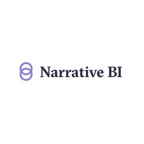 Narrative BI AI Tool logo at FYNAI AI Tools directory